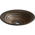 Round Wading Pool Bathroom Sink S778