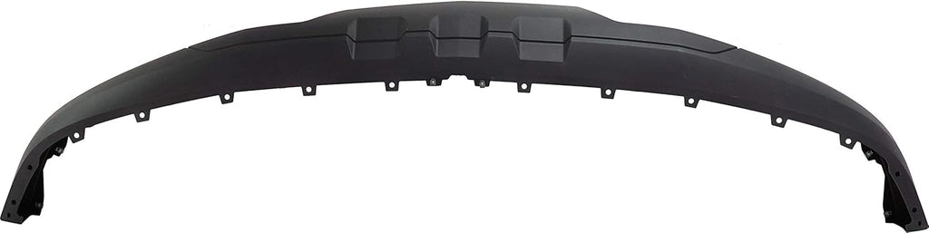 Front Valance Lower Bumper Cover H596