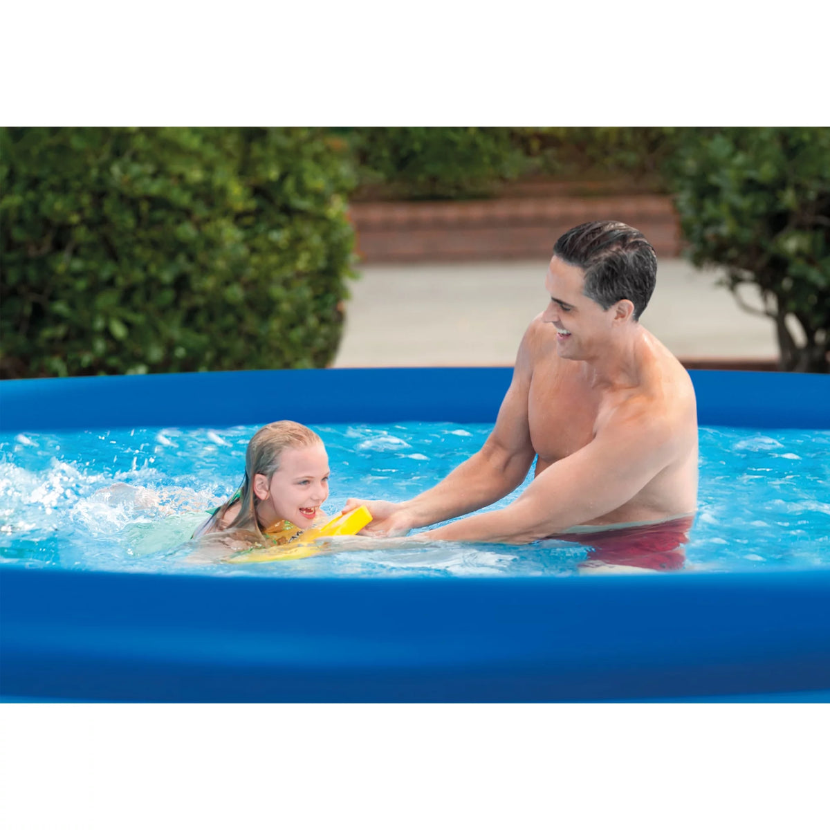 Easy Set Pool with Filter 13 Feet x 33 Inches I6373