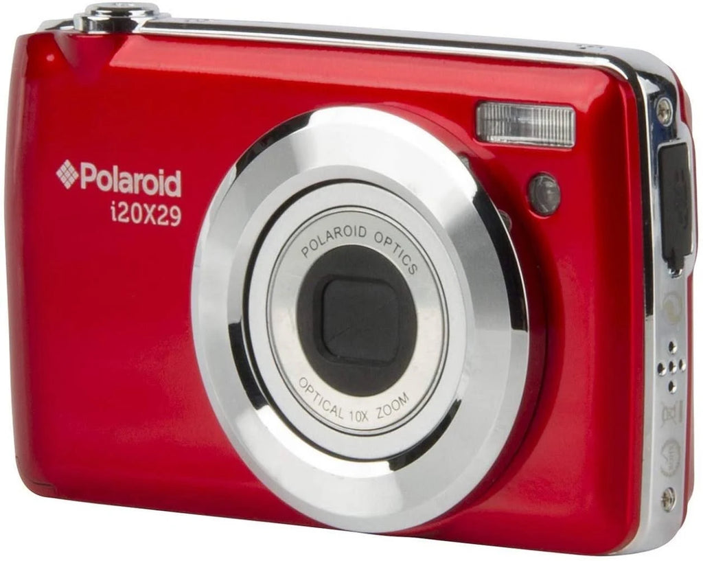 Digital Camera (Red) M714