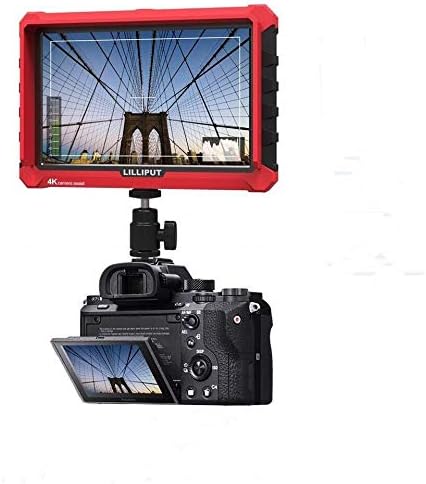 7 Inch IPS 4K HDMI Camera Field Monitor 1920x1200 J889264