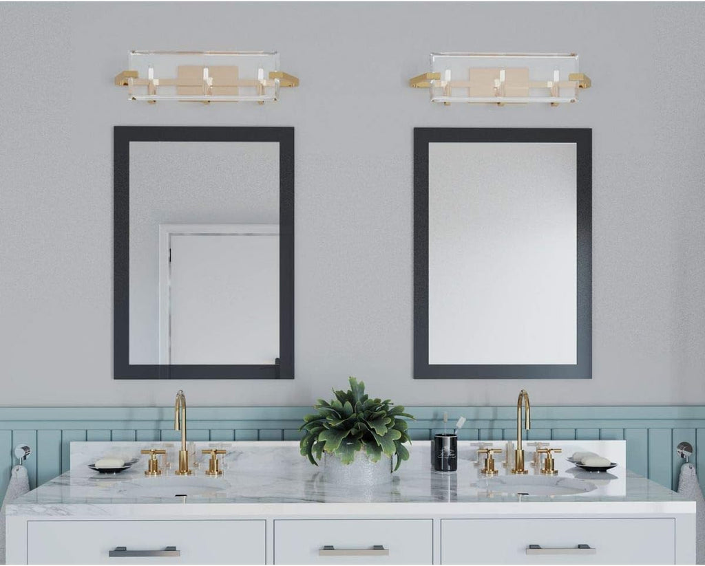 Gold Bath & Vanity Light Q896831