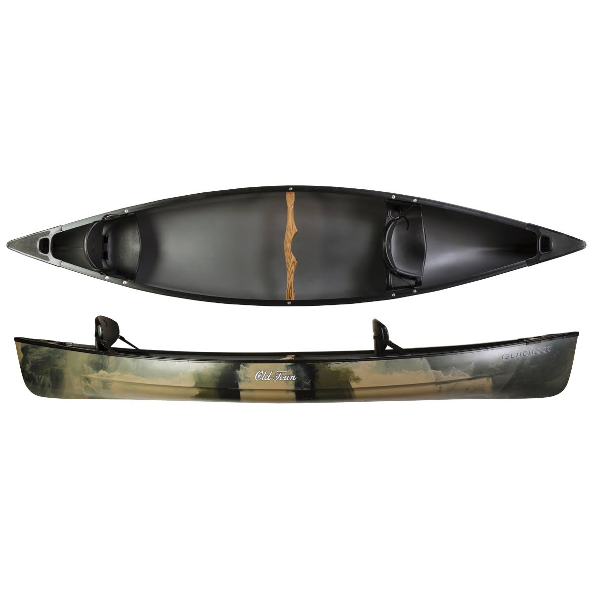 Green Canoe C476