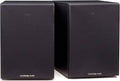Black Bookshelf Speakers X6950