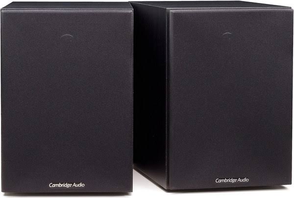 Black Bookshelf Speakers X6950