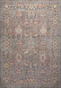 Stone Multi Rug 2'7 x 10'0 E933