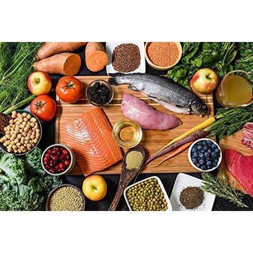 Senior Dry Cat Food Alaska Pollock E11954