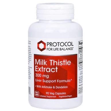 Milk Thistle Extract 300mg 90 Capsules R46786