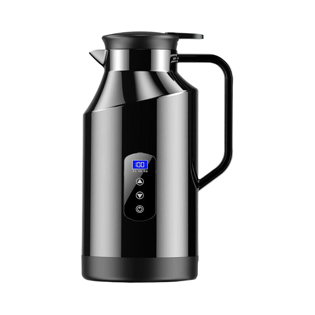 1200ml Stainless Steel Car Kettle A6906