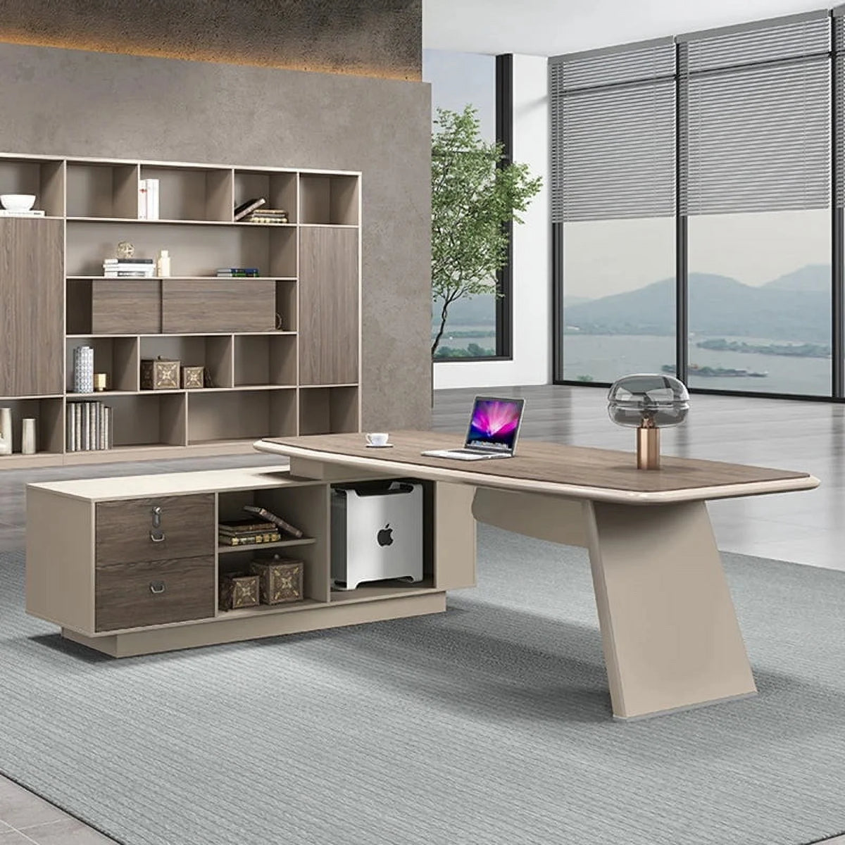 Modern Office Desk R638135