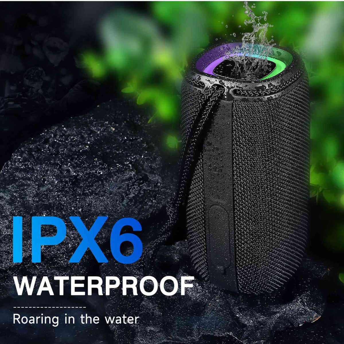 IPX5 Waterproof Bluetooth Speaker K277370