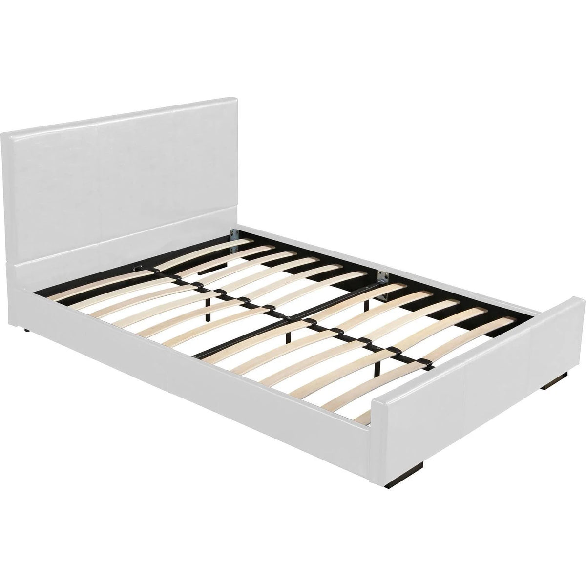 White King Platform Bed R376