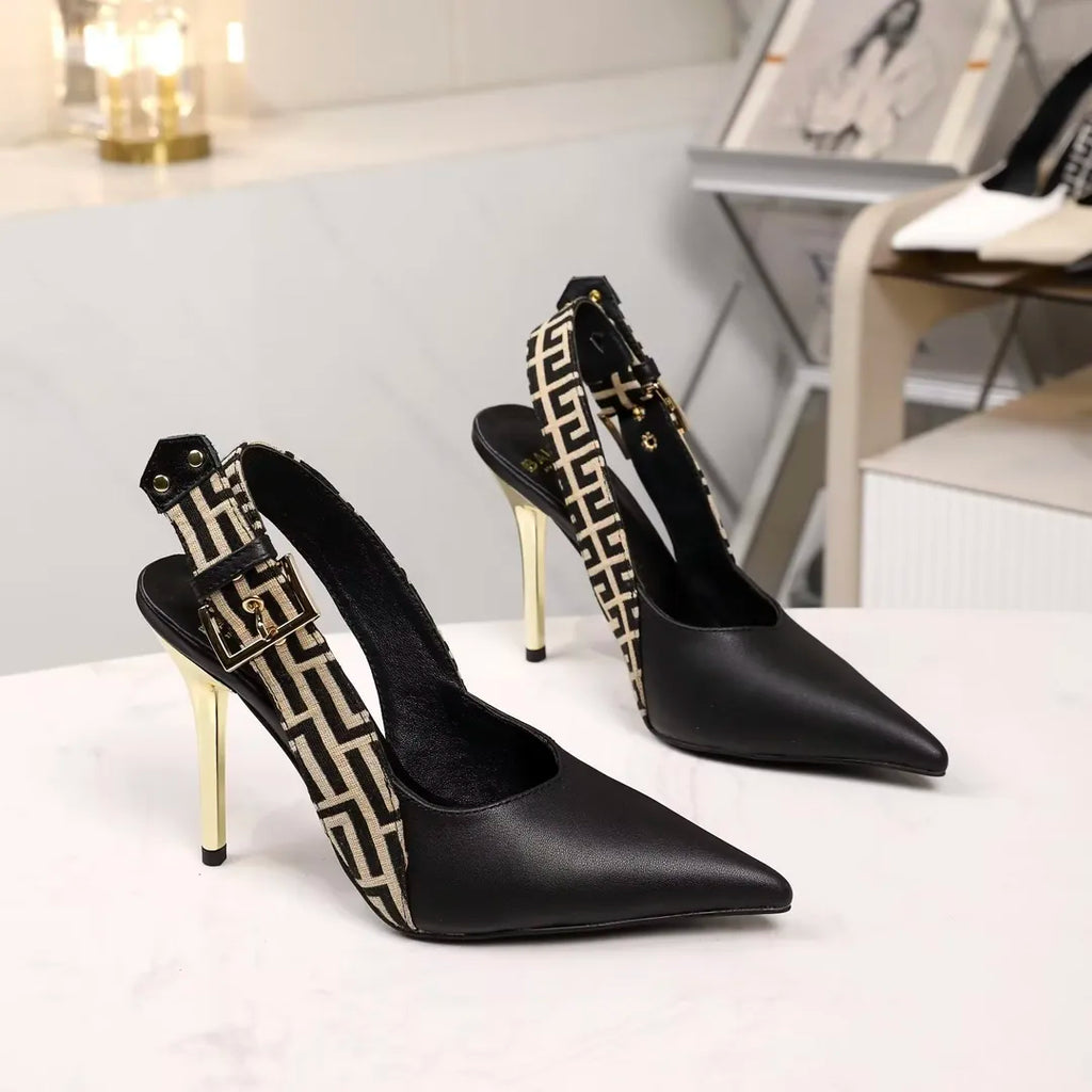 Women Shoes Heels 10.5cm L991