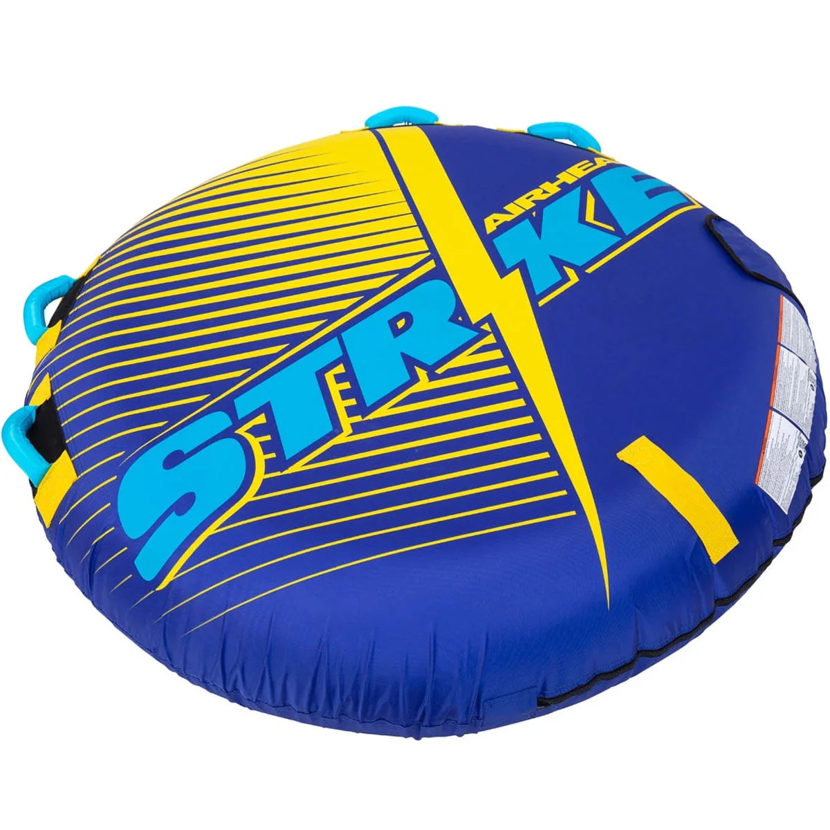 Inflatable 1 Rider Towable with Pump and Rope X8921