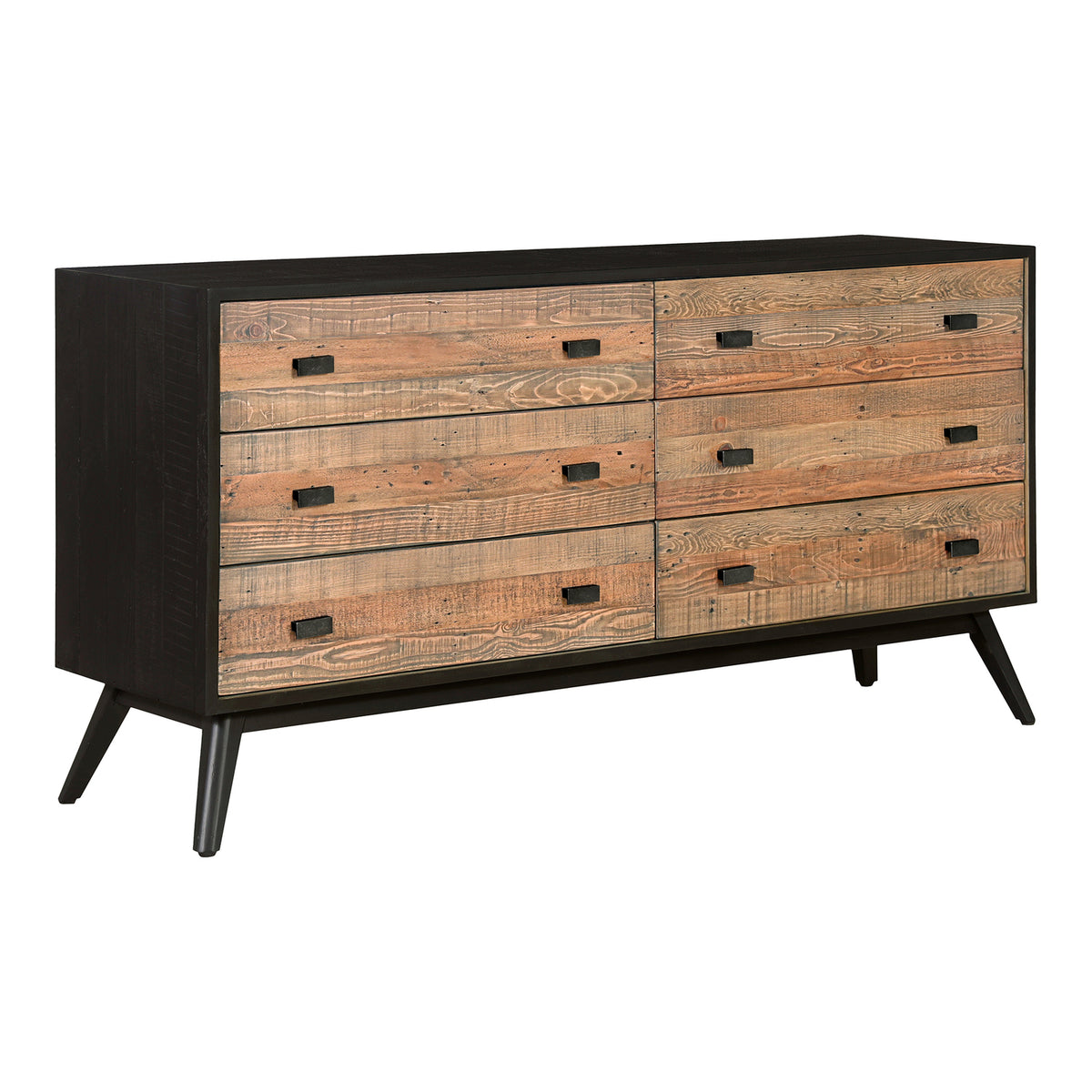 6 Drawer Dresser O25112