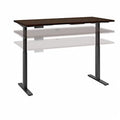 60 x 30 in. Height Adjustable Standing Desk D599