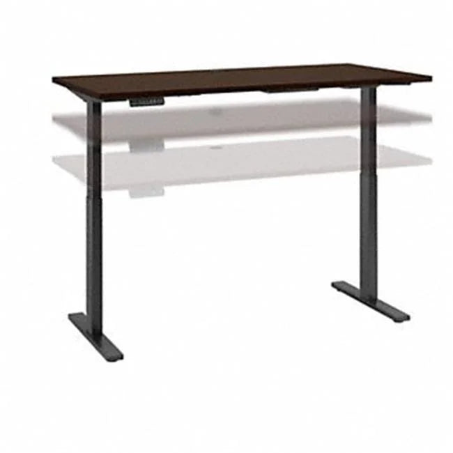 60 x 30 in. Height Adjustable Standing Desk D599