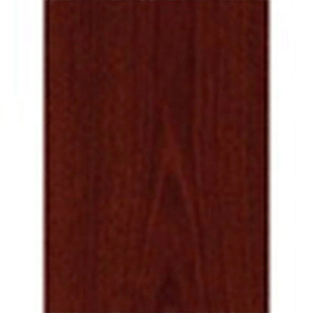 Mahogany Office Desk with Drawers D231374