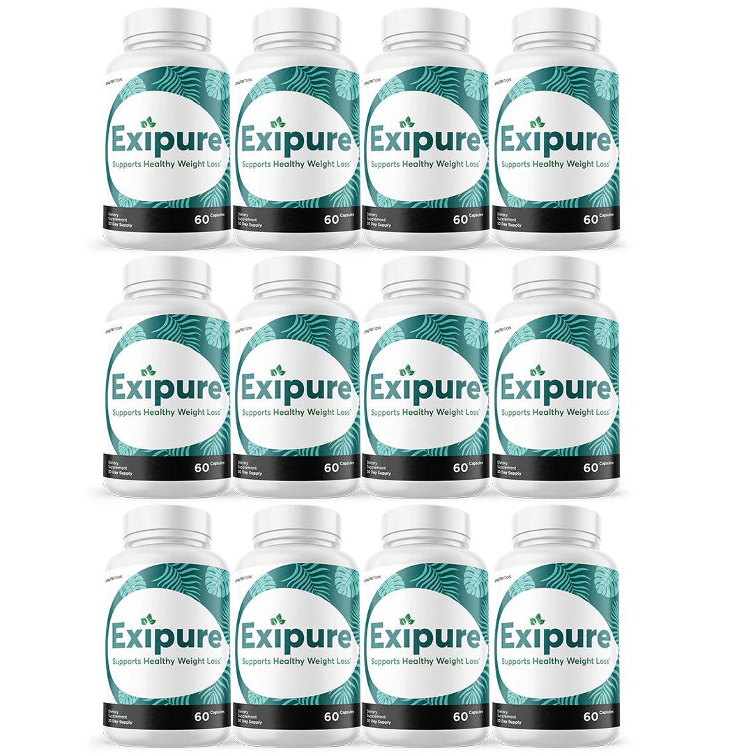 Weightloss Dietary Supplement 60 Capsules 12 Pack W347