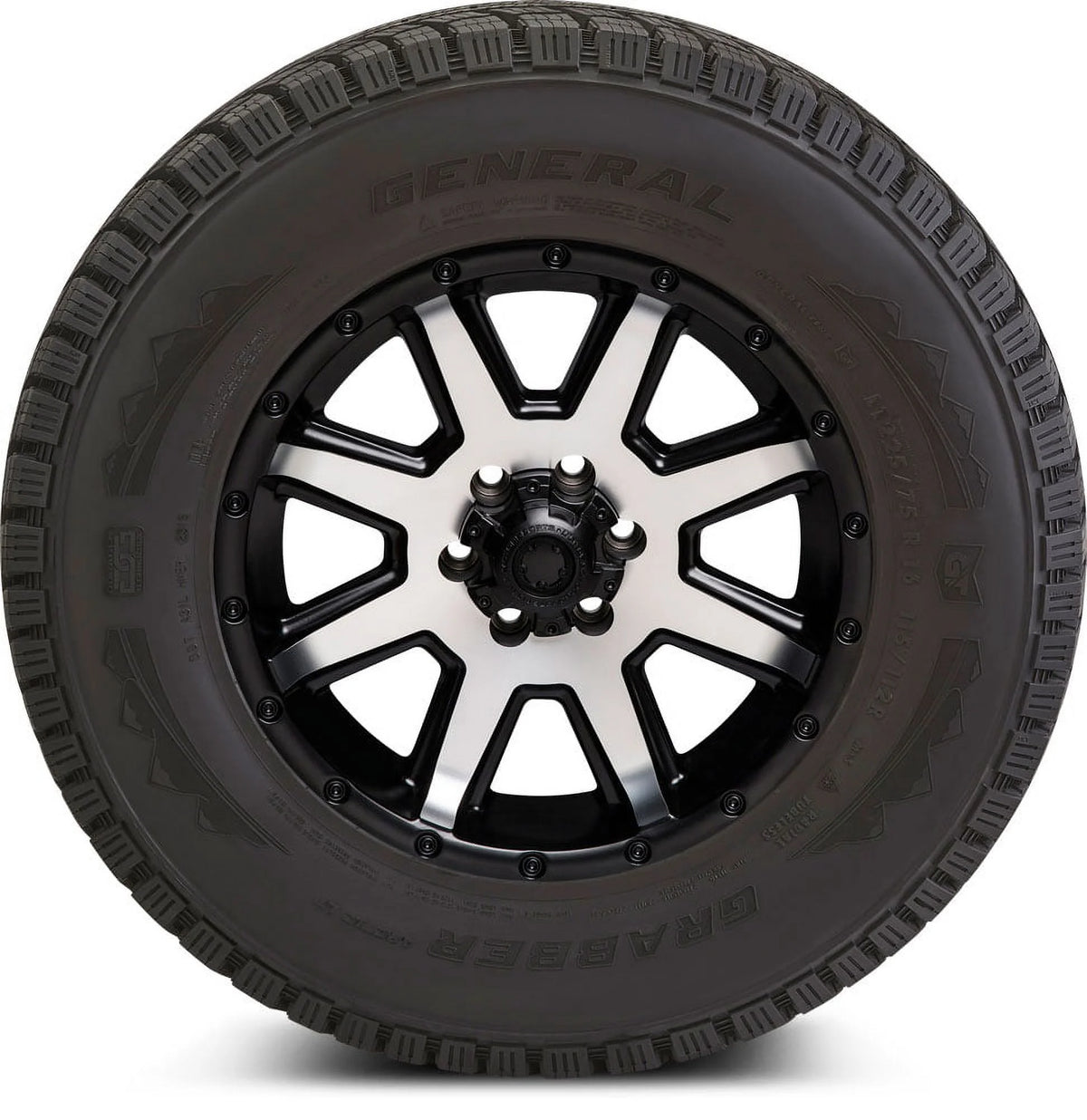 Winter Studdable Tire D703