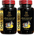 Chia Seed Supplement 120 Capsules Q410100