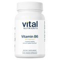 Vitamin B6 100mg 100vc H751793