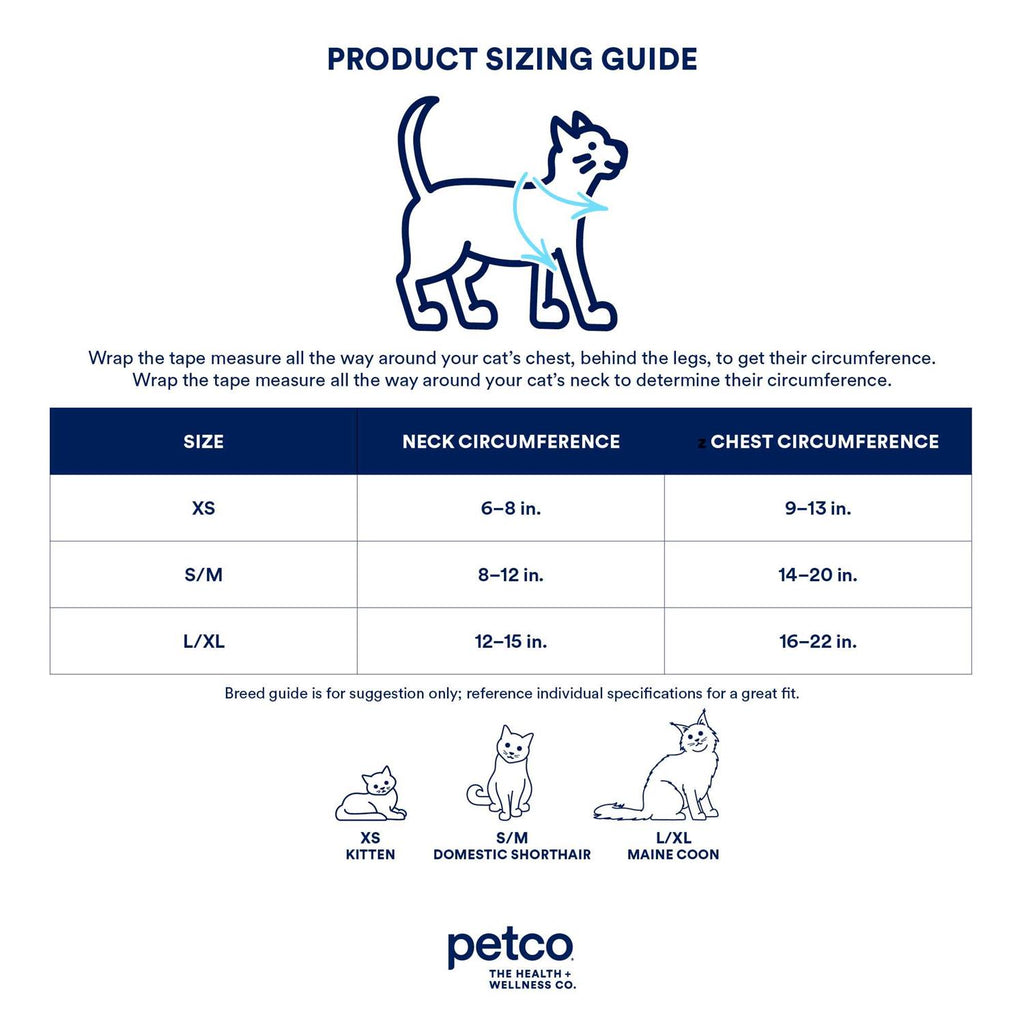 Green Cat Harness J585