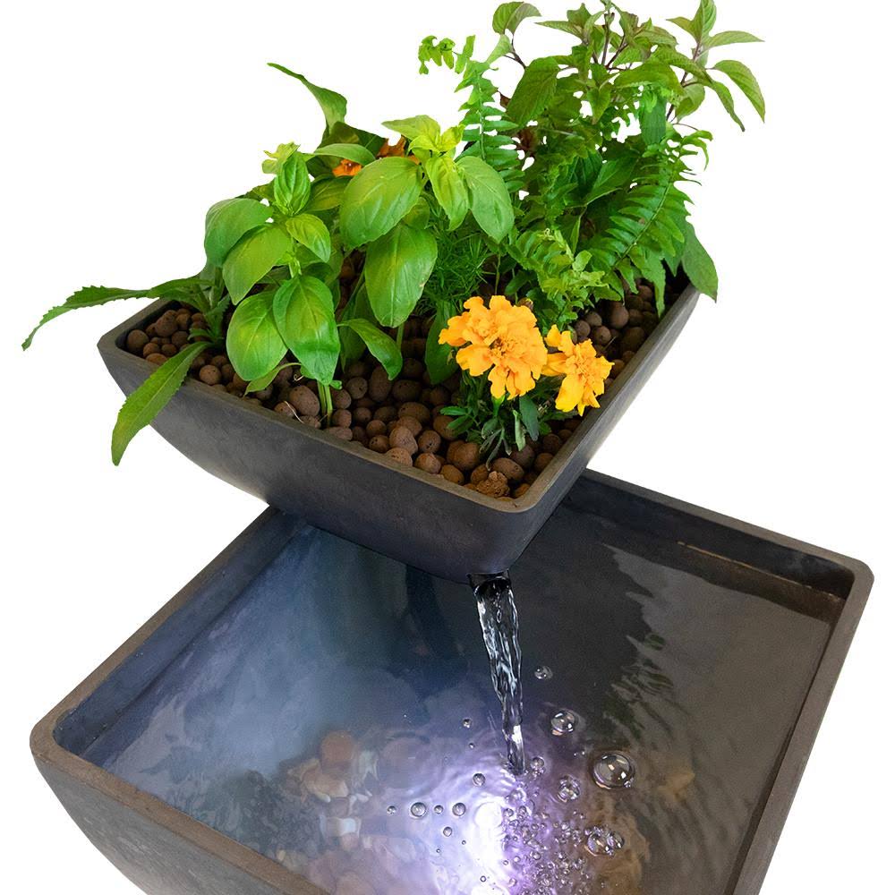 Aquaponics Water Garden 8-Gallon M667221