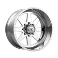Polished 20x10 8x6.5 -25mm N188