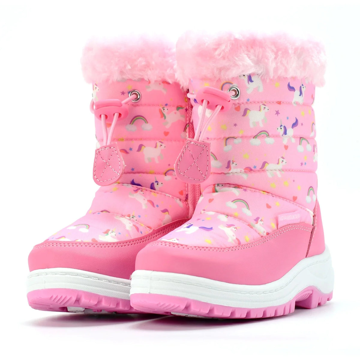 Little Kids Winter Snow Boots M559676