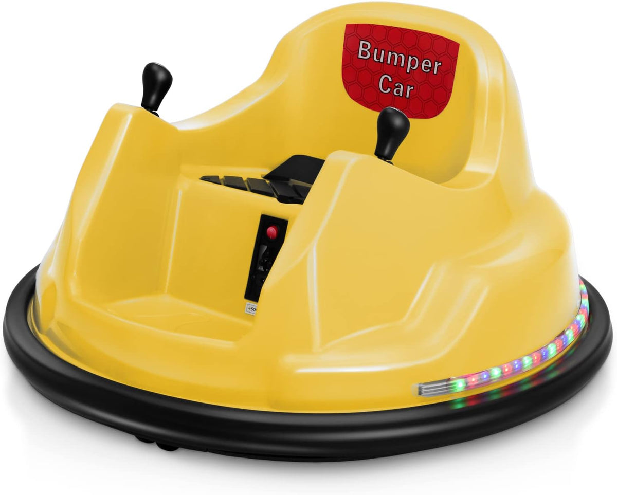 6V Electric Ride On Bumper Car with Remote Control L845
