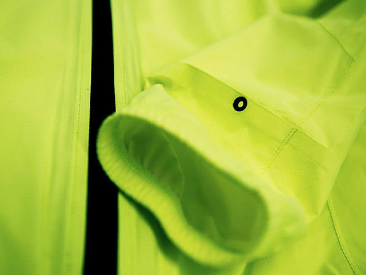 Red XL Rain Jacket Z1499