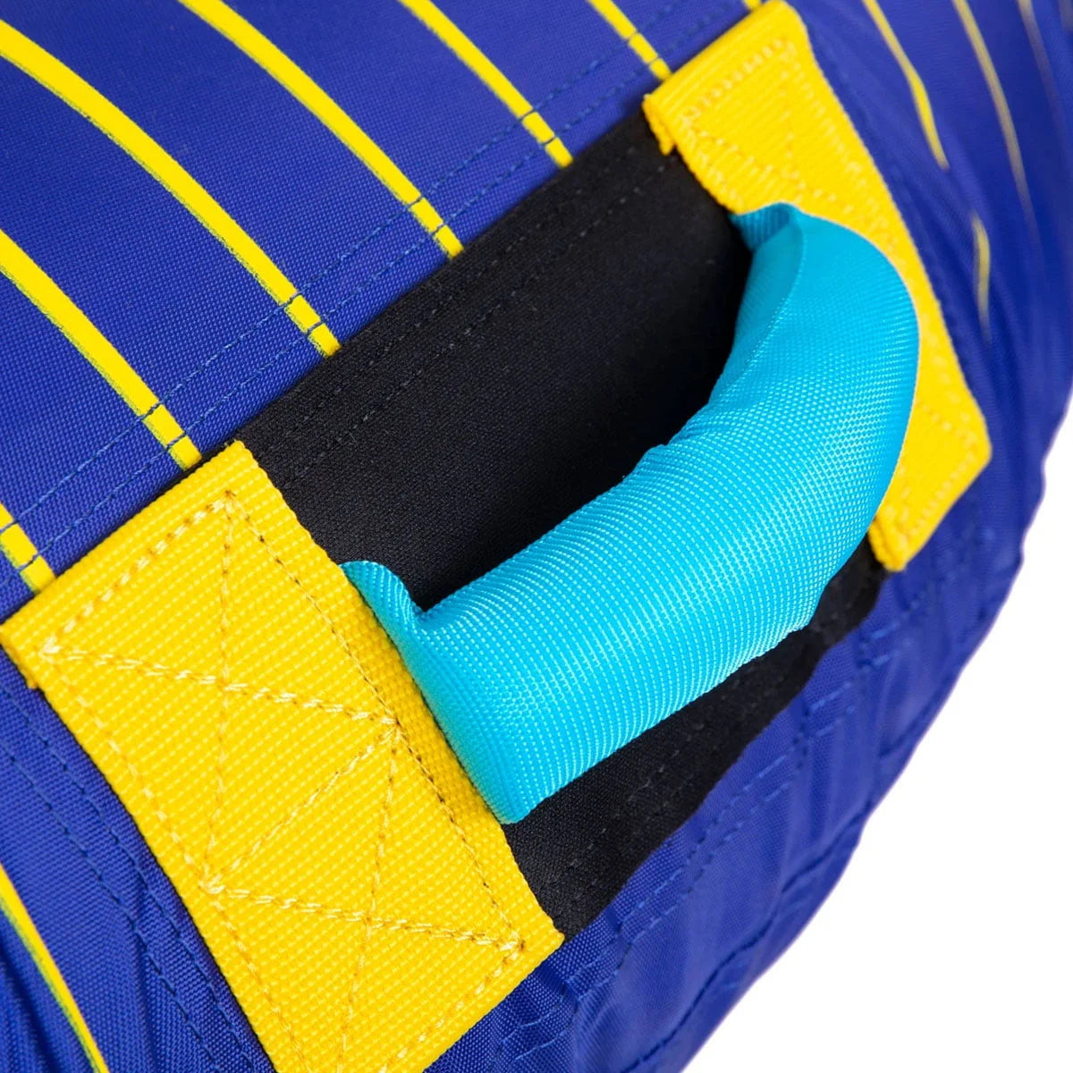Inflatable 1 Rider Towable with Pump and Rope X8921