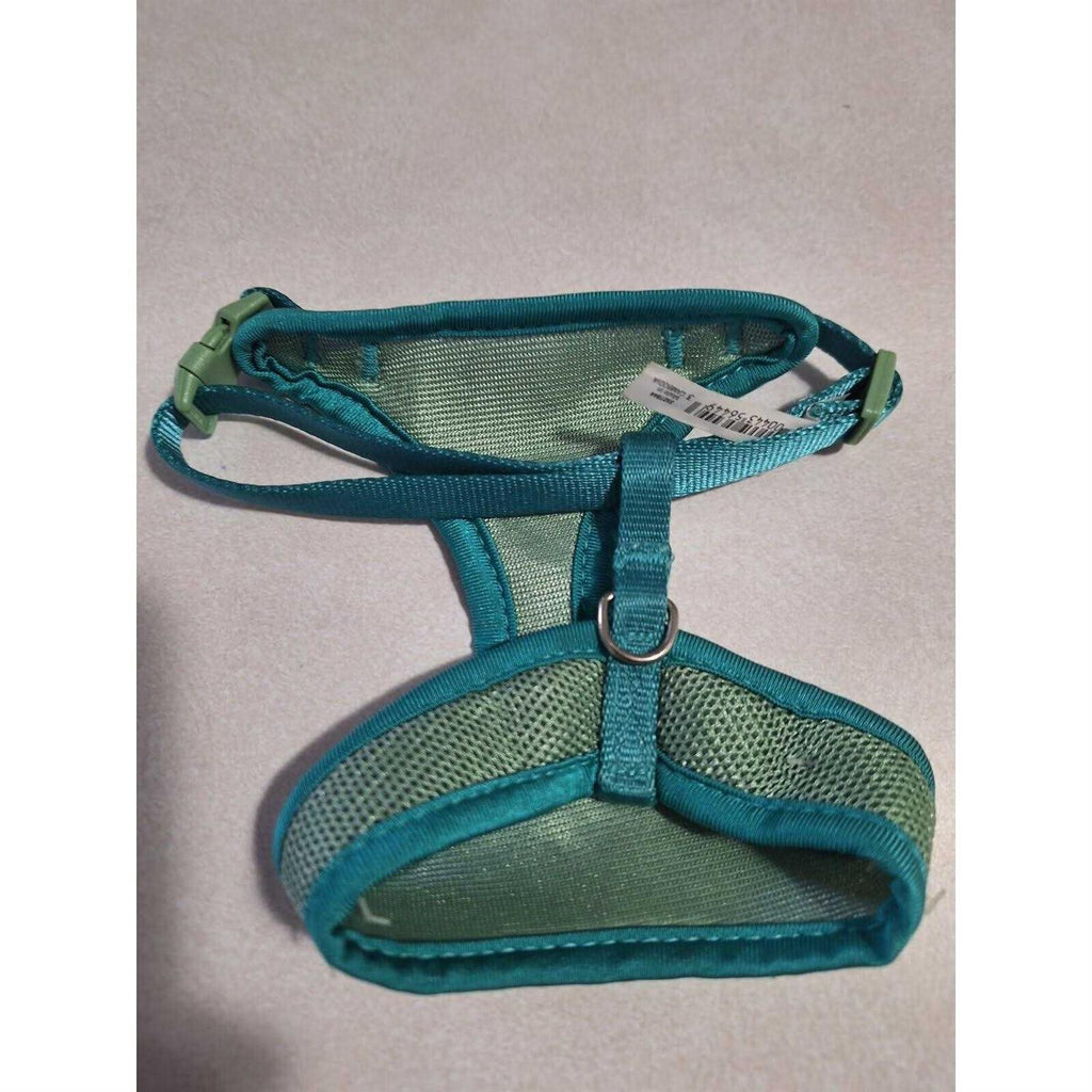 Green Cat Harness J585