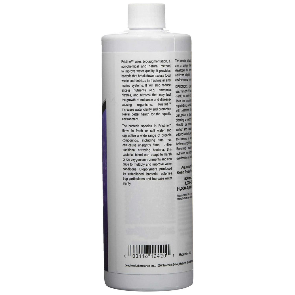 Seachem Pristine Pet Supplies H887026