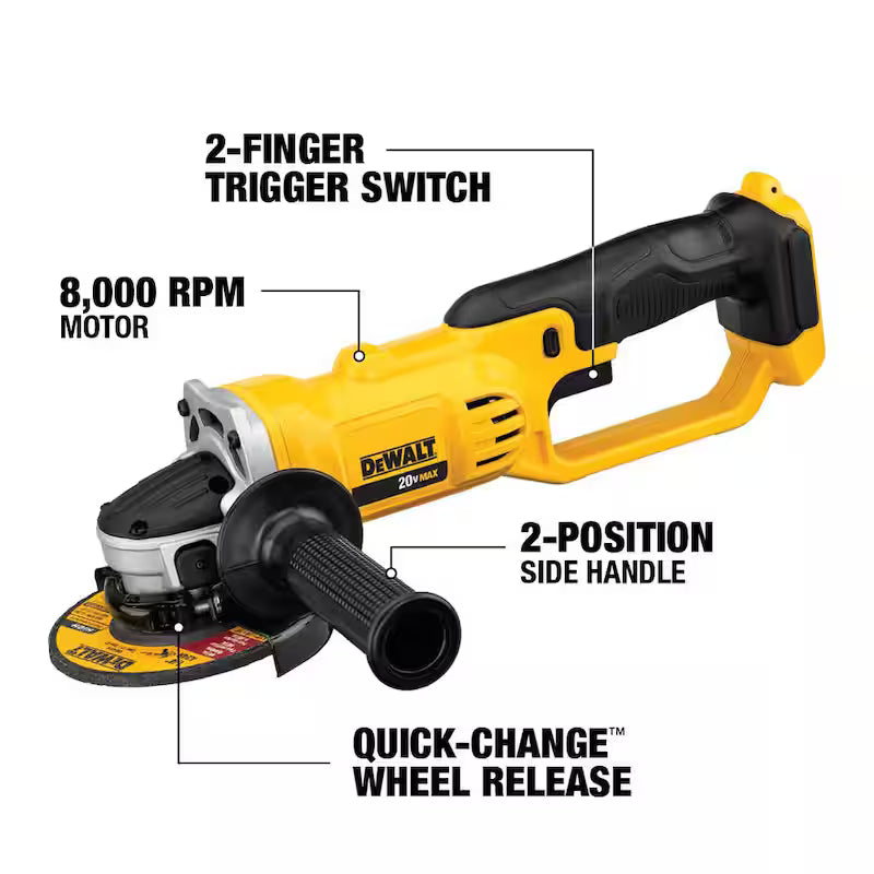 20-Volt Max Lithium-Ion 10-Tool Cordless Combo Kit F1134