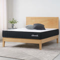 Queen Gel Memory Foam Hybrid Mattress Z368