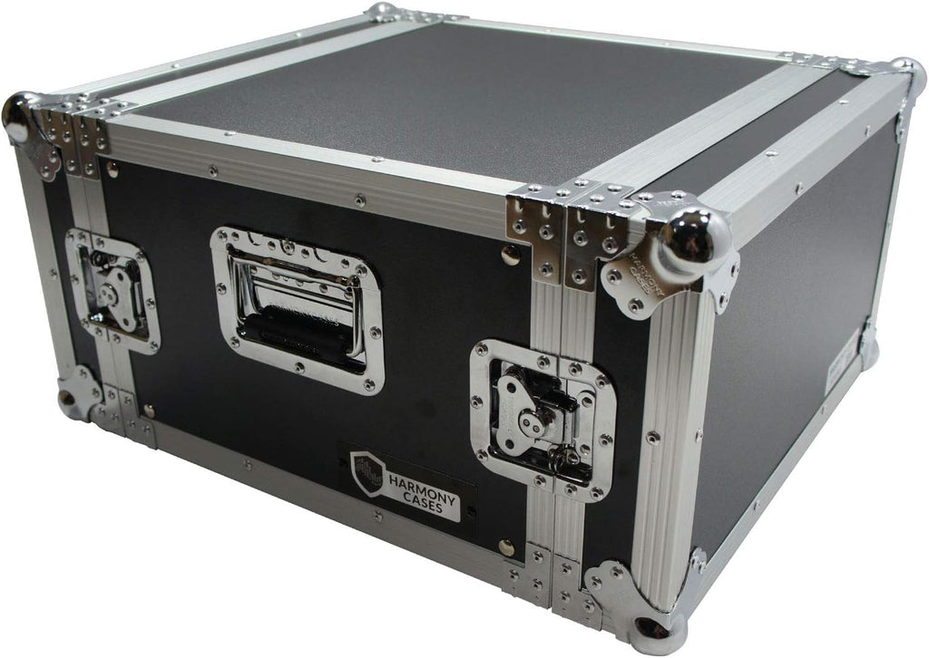 6U Rack Space Amplifier Case W990