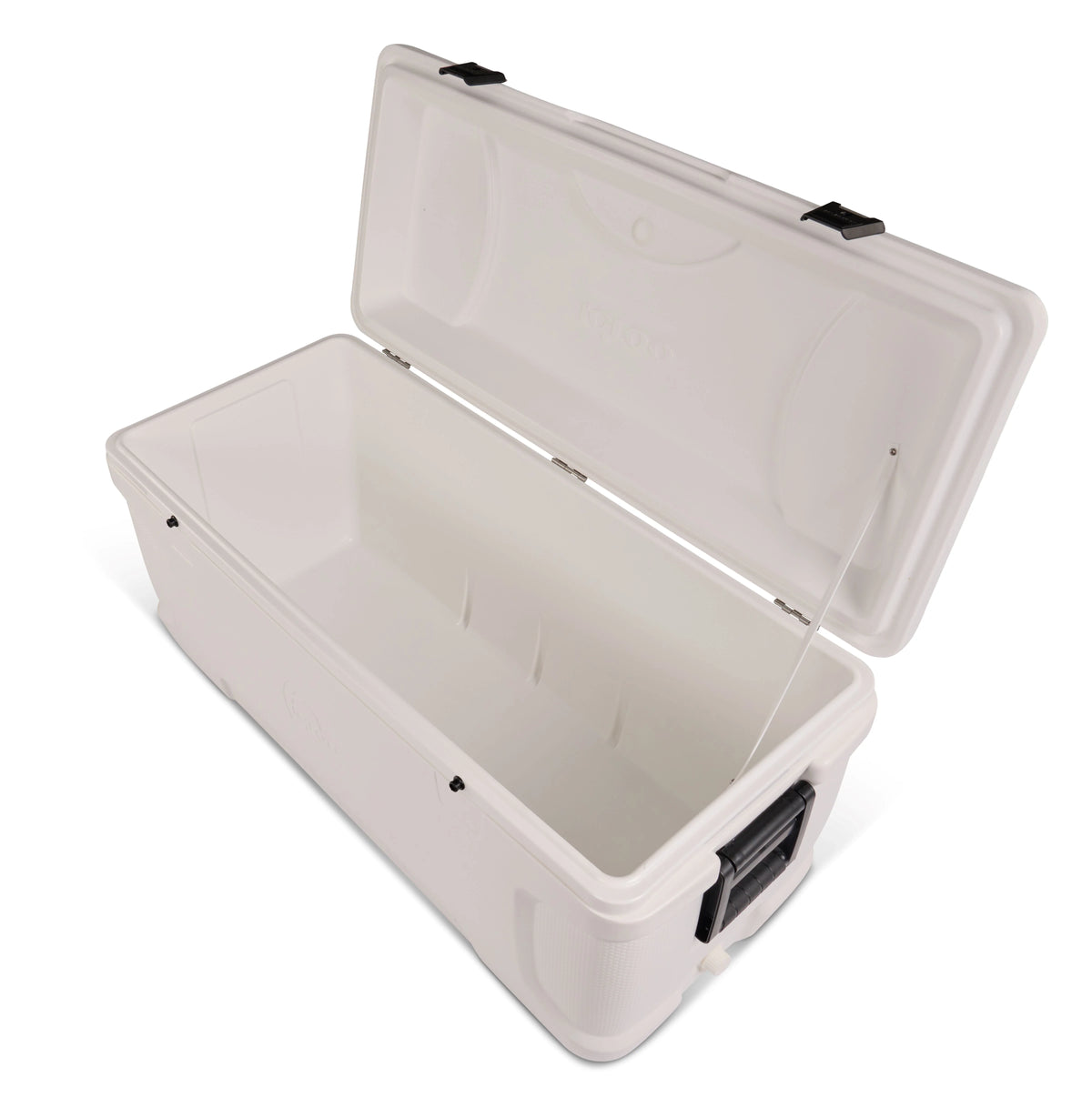 150 QT White Hard Side Cooler J14778