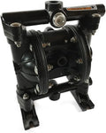 Double Diaphragm Air Pump Aluminum 3/4 NPT Inlet/Outlet K491576
