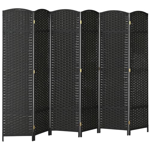 4 Panel Folding Privacy Screen Q96835