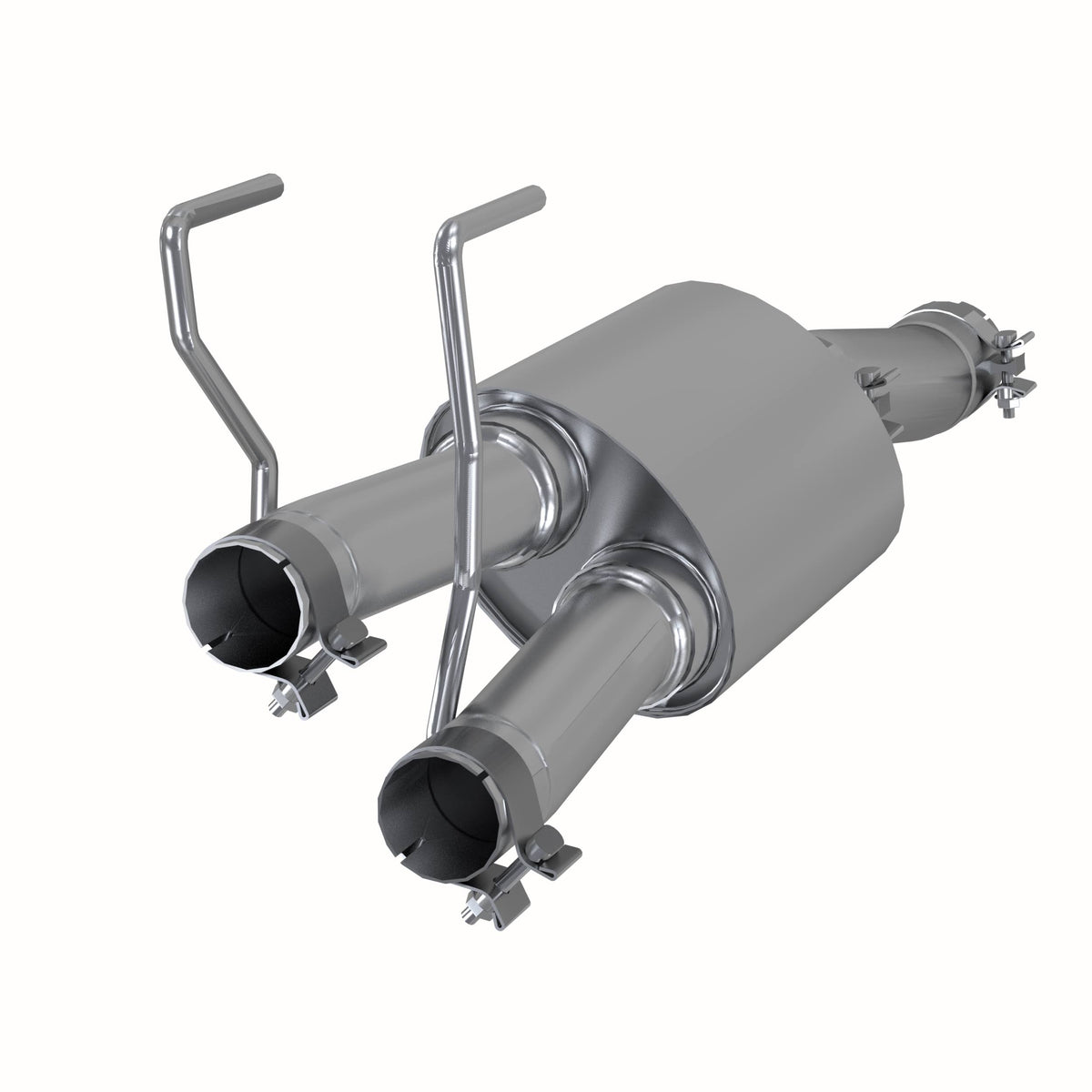 2013 Dodge Ram 1500 Muffler Replacement J4218
