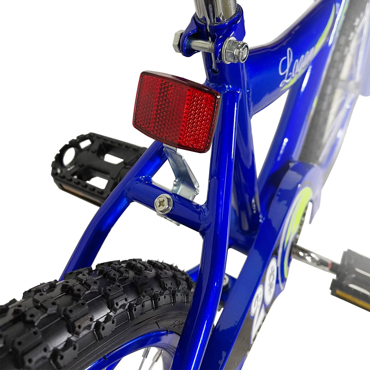 20 Inch Kids Bike with Kickstand and Coaster Brake Z203