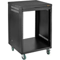 Steel Equipment Rack with Casters G49284
