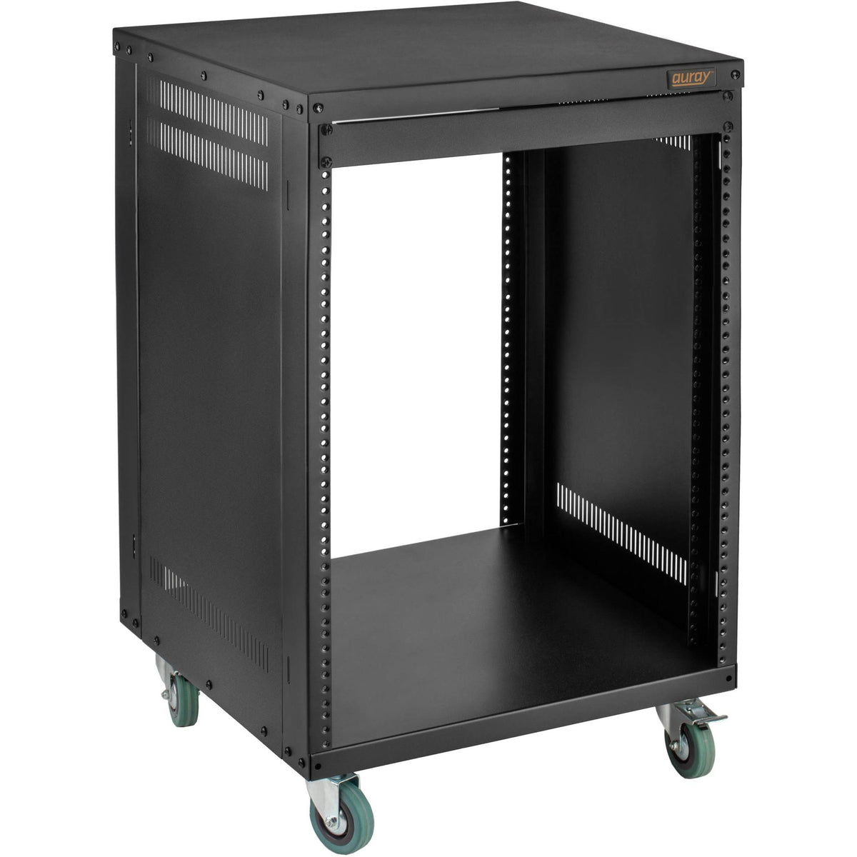 Steel Equipment Rack with Casters G49284