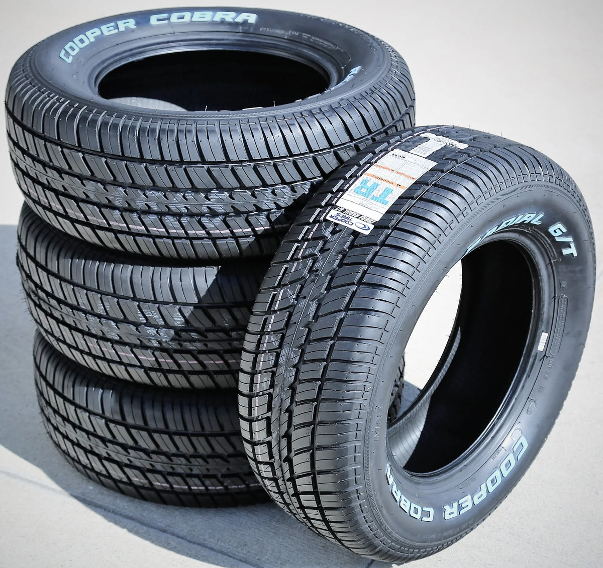 Set of 4 All Season Tires U876