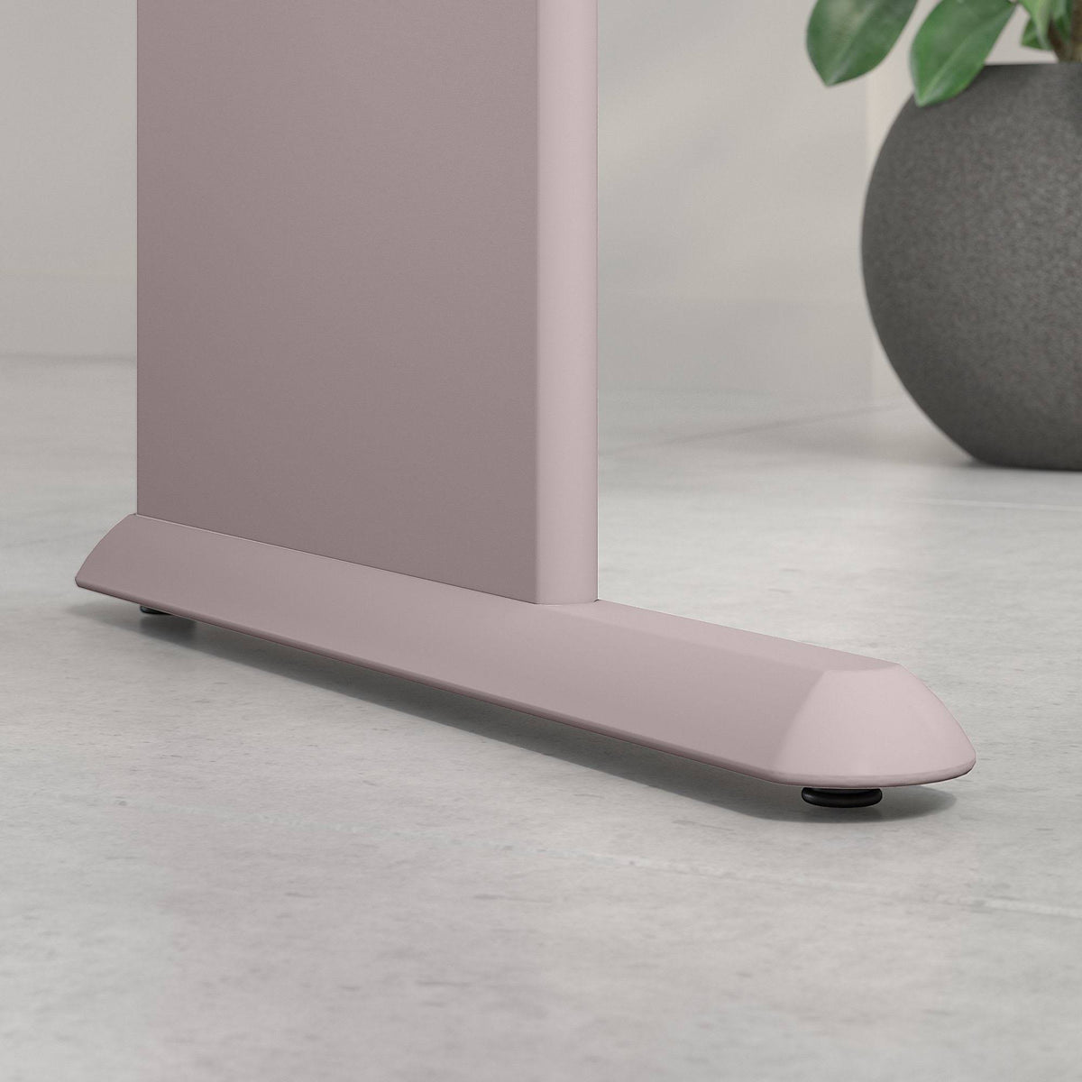 U-Shaped Corner Desk with Mobile File Cabinet Q4021