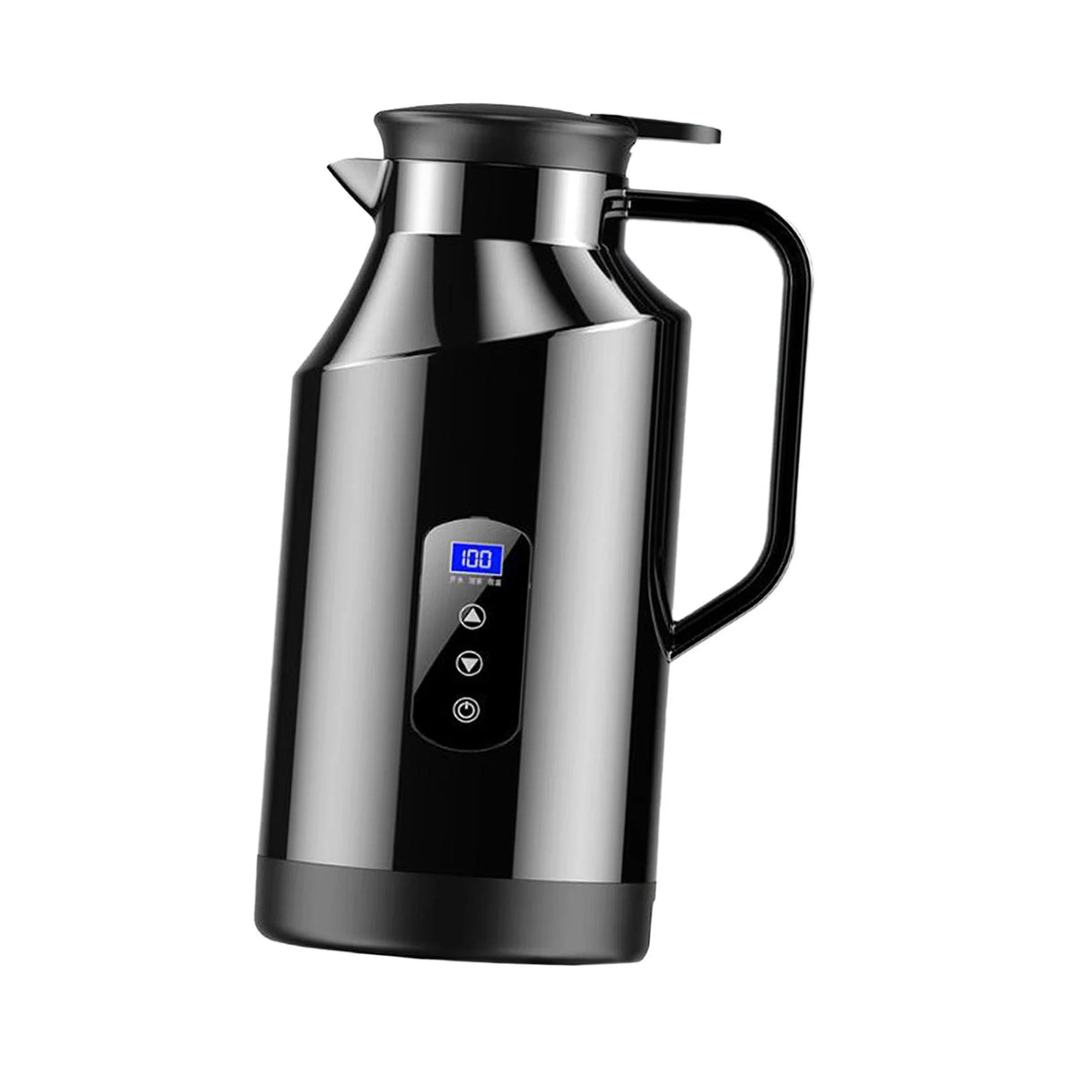 1200ml Stainless Steel Car Kettle A6906