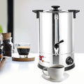 Commercial Grade Stainless Steel 12L Coffee Urn C6269