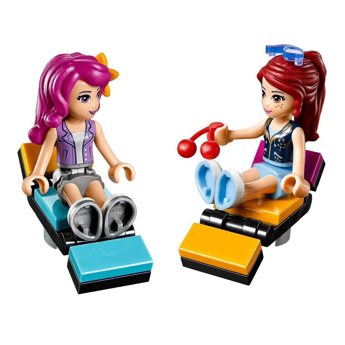 Pop Star Tour Bus B31607